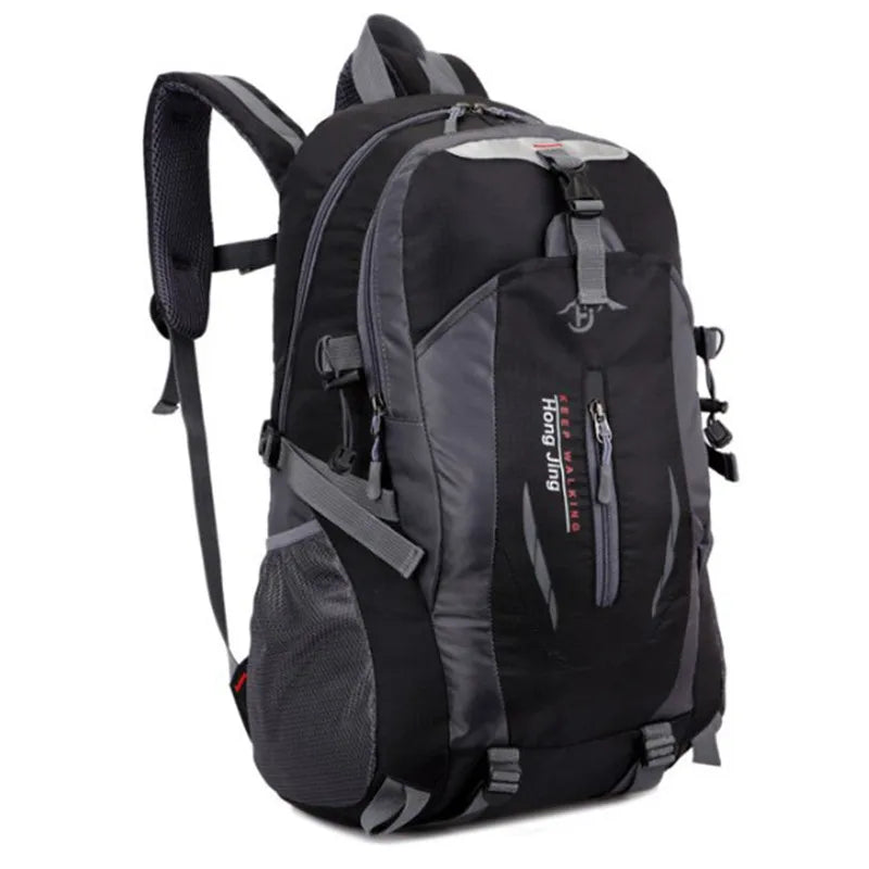 40L Hiking Backpack Women Large Capacity Travel Outdoor Bag Sports