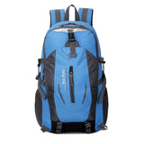 40L Hiking Backpack Women Large Capacity Travel Outdoor Bag Sports