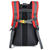 40L Hiking Backpack Women Large Capacity Travel Outdoor Bag Sports