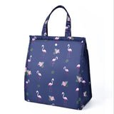 Portable Insulated Lunch Bag Box Picnic Tote Cooler Bags