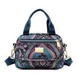 6 Colors Nylon Crossbody Bag for Girls