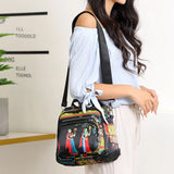 Female Handbags Women Shoulder bag messenger bags Nylon Crossbody Bags Purse