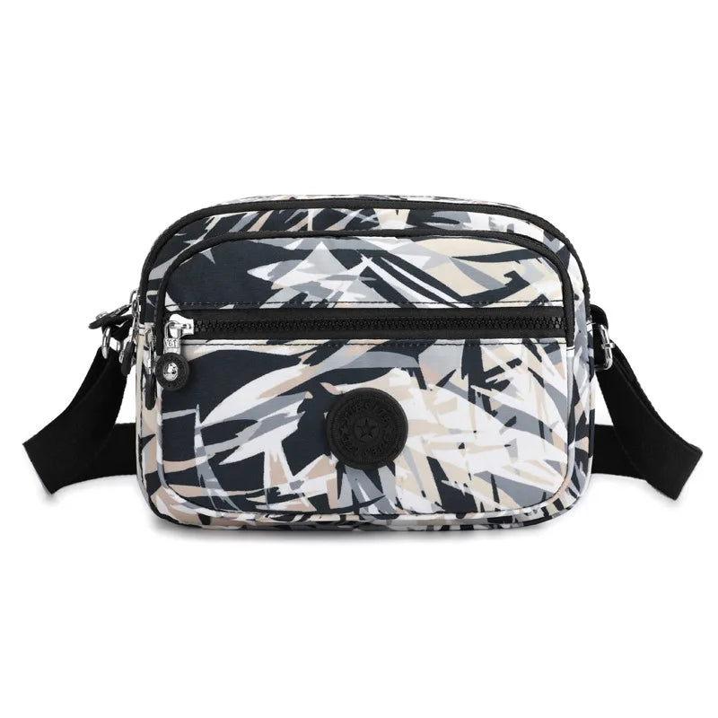 Casual Small Crossbody Bags for Women Waterproof Travel Female Bags