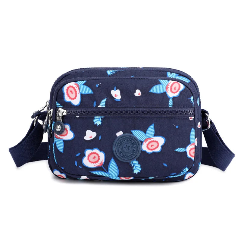 Casual Small Crossbody Bags for Women Waterproof Travel Female Bags