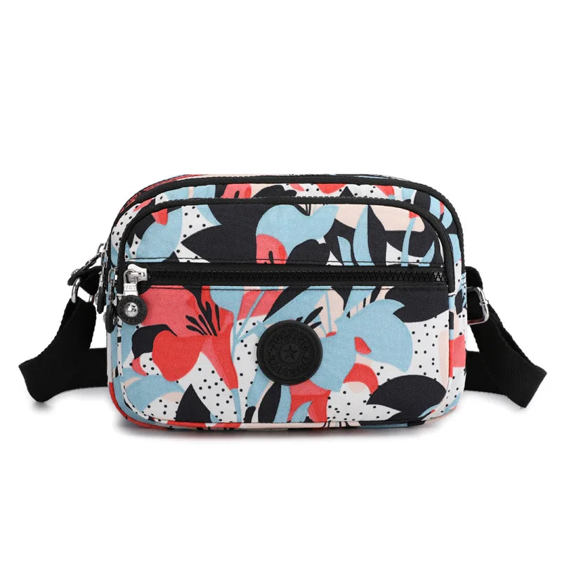 Casual Small Crossbody Bags for Women Waterproof Travel Female Bags
