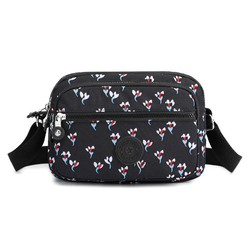 Casual Small Crossbody Bags for Women Waterproof Travel Female Bags