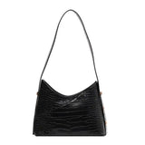 Vintage PU Leather Crossbody Bag Women Shoulder Bag