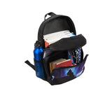 Anime Backpack Pattern School Backpack Children Boys Girls