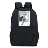 Nylon Backpack School Bag for Girls