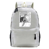 Nylon Backpack School Bag for Girls