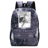 Nylon Backpack School Bag for Girls