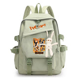 Anime Haikyu!! Unisex Student Casual Backpack Travel Laptop Backpack