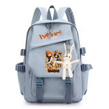 Anime Haikyu!! Unisex Student Casual Backpack Travel Laptop Backpack