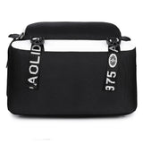 Anime Kakashi Sasuke Itachi USB School Bag Large Capacity Student Schoolbags
