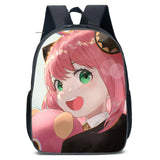 Anime SPY?FAMILY Kids Waterproof Backpack
