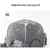 Anti-theft Crossbody Bag with USB Charging Travel Shoulder Bag