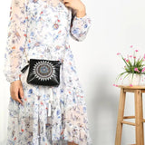 5D DIY Diamond Painting Leather Crossbody Bag Chain Bags