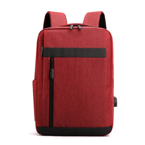 Arrival Backpack Men Multifunction Bags Business Laptop Backpack USB Charging