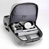 Arrival Backpack Men Multifunction Bags Business Laptop Backpack USB Charging