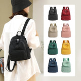 Arrival Backpacks Shoulder Bag for Women Student Casual Waterproof Nylon