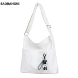 Arrival and Canvas Big Capacity Women's Female Bags