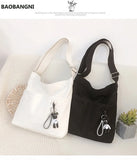 Arrival and Canvas Big Capacity Women's Female Bags