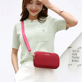 Arrival Women's Crossbody Shoulder Bag Small Messenger Phone Purse