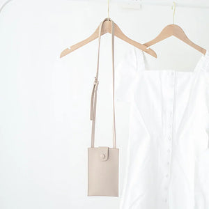 Arrival Cellphone Bag for Girls Green Crossbody Shoulder Bag Women Handbags
