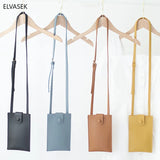 Arrival Cellphone Bag for Girls Green Crossbody Shoulder Bag Women Handbags