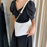 Arrival Diamond Lattice Shoulder Bags Women Underarm Chain PopularBag