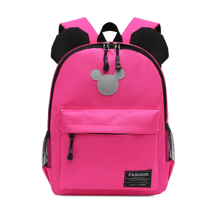 Arrival Kids School Bags Anti-lost Backpack Baby Toddler Book Bag