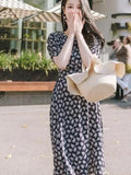 Straw Basket Handbag for Women, Beach Bag, All-match Woven Bags