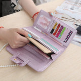 Arrival Vintage Purse Wallets Women's Long Wallet Clutch