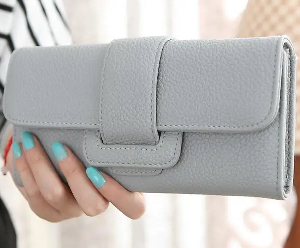 Arrival Vintage Purse Wallets Women's Long Wallet Clutch