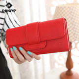 Arrival Vintage Purse Wallets Women's Long Wallet Clutch