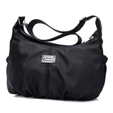 Arrival Waterproof Nylon Tote Bag Women Handbag Crossbody Shoulder Bag