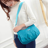 Arrival Waterproof Nylon Tote Bag Women Handbag Crossbody Shoulder Bag