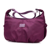 Arrival Waterproof Nylon Tote Bag Women Handbag Crossbody Shoulder Bag