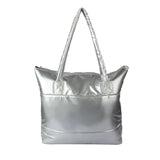 Women Messenger Bag Space Solid Tote Handbag Shoulder Bag