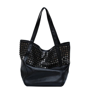 Arrival Women's Rivet Chain Foldable Shoulder Bag
