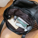 Arrival Women's Rivet Chain Foldable Shoulder Bag
