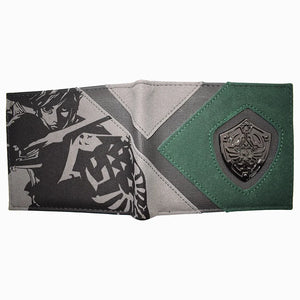 Arrival Game Wallet High PU Leather Men's Purse