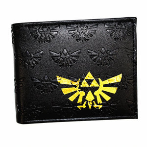 Arrival Game Wallet High PU Leather Men's Purse