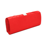 Elegant Satin Diamond Evening Bags for Wedding Party