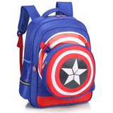 Arrival Kids Boy's School Bag Backpacks Waterproof Kid's Bags