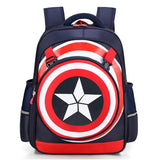 Arrival Kids Boy's School Bag Backpacks Waterproof Kid's Bags