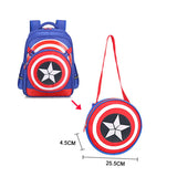 Arrival Kids Boy's School Bag Backpacks Waterproof Kid's Bags