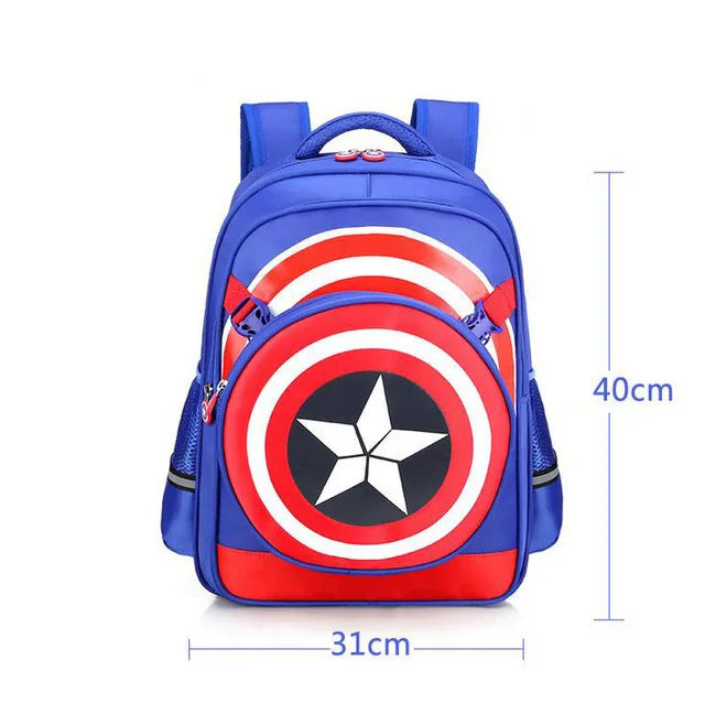 Arrival Kids Boy's School Bag Backpacks Waterproof Kid's Bags