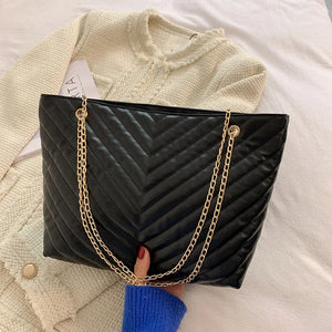 Arrival Ladies Summer Beach Bag Casual Tote Large Capacity Solid Bag