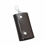 Arrival Men Women PU Leather Key Wallets Key Chain Organizer Bag Pouch Case